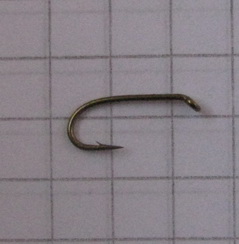 ������ �IEMCO  FLY HOOK  TMC 3769 � 14 Bronze (10 ����)